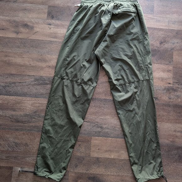 Darc Sport Wolves Club Pants  Medium Olive  Track Sweatpants Joggers Gym Active - Picture 2 of 6